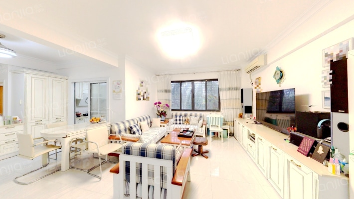 水晶森林二期二手房实景图