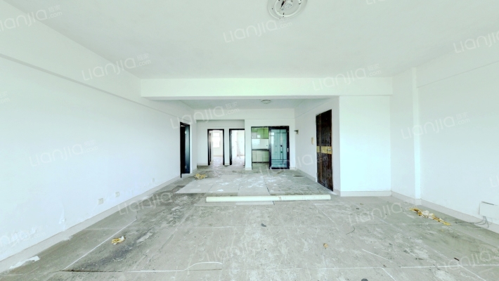 海湾豪宅二手房实景图