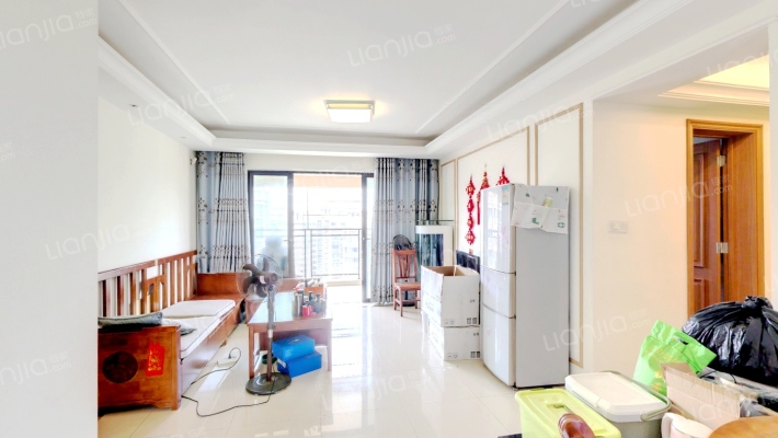 金科观天下A区二手房实景图