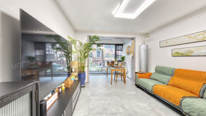 兰亭名苑二手房实景图