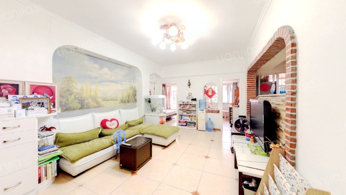 教育厅大院二手房实景图