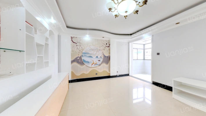 金实小区·秋实园二手房实景图