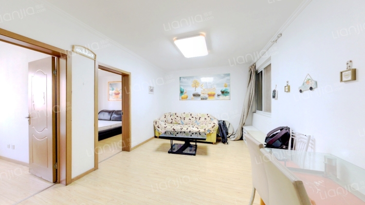 定坊嘉苑二手房实景图