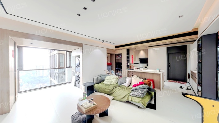 首创禧瑞阅府二手房实景图