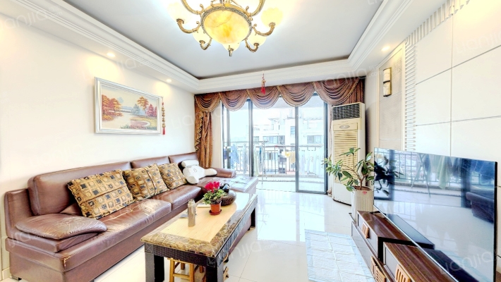 金汇福邸二手房实景图