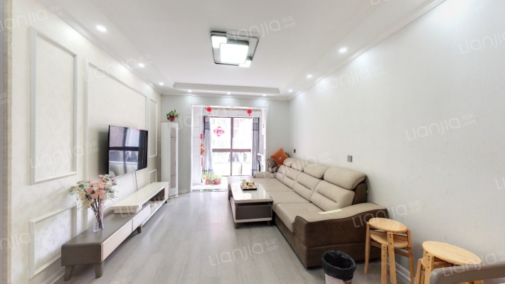 安粮城市广场三期二手房实景图