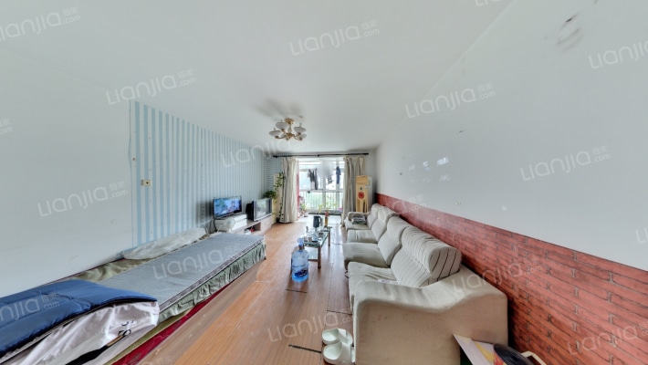 怡然庭苑二手房实景图