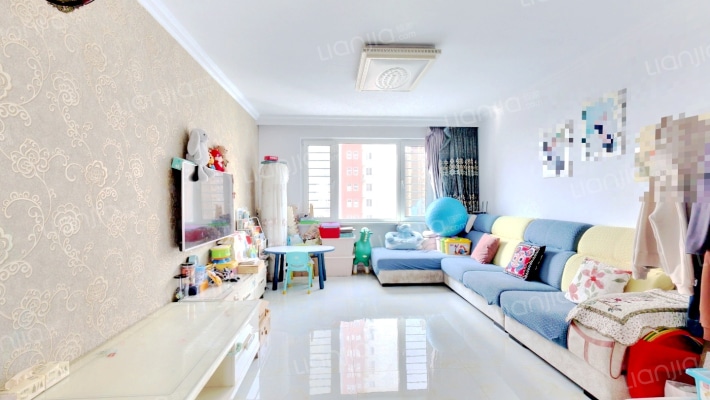 府梓新居二手房实景图