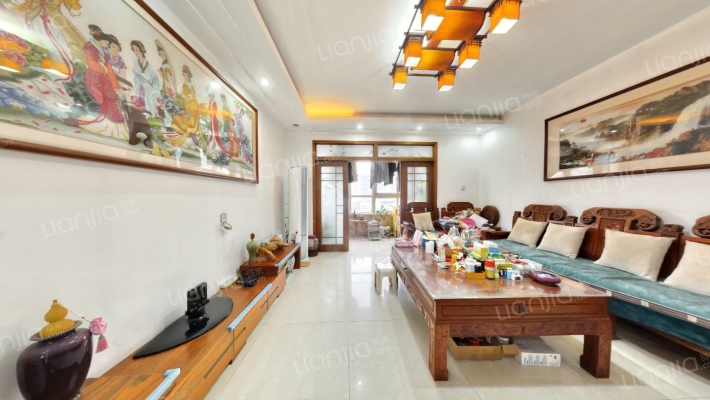 嘉佰丽园二手房实景图