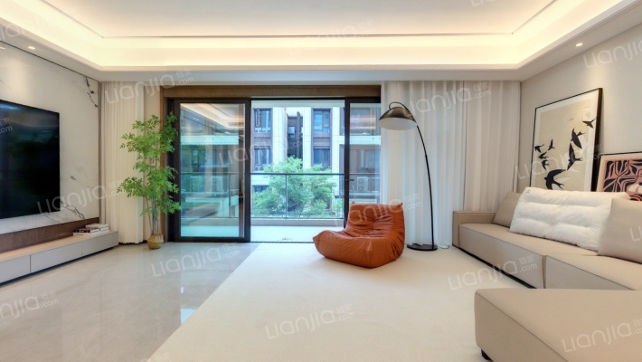 中海观园西区二手房实景图