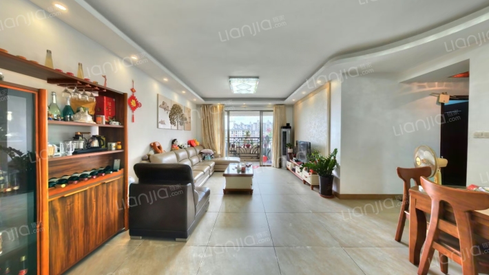 昊龙花园北区二手房实景图