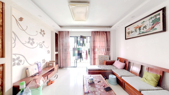 大福名城二手房实景图