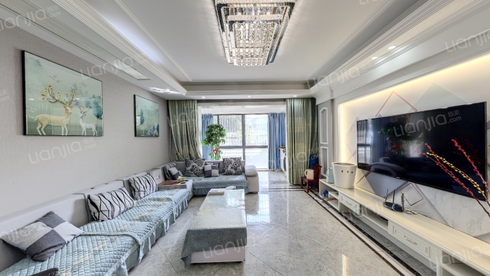 鸿鼎华庭B区二手房实景图