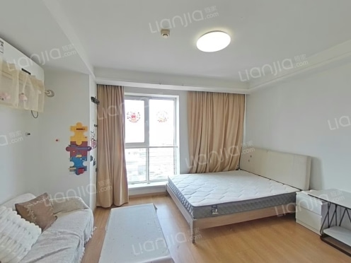 整租·7080中心广场 1室0厅 北