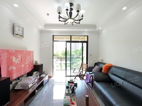 整租·鹏润悦秀上东 3室2厅 东南