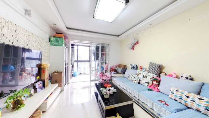 山河佳苑二手房实景图