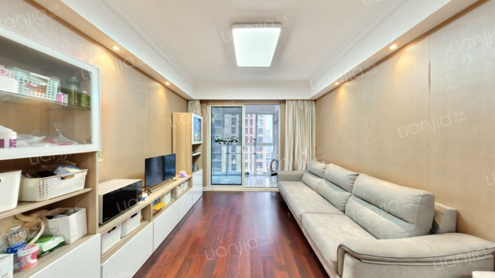 融创运河壹号府二期二手房实景图