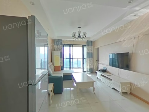 整租·龙湖春森彼岸 2室2厅 南/北