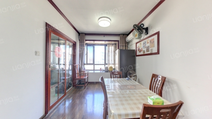 万达华府西区二手房实景图