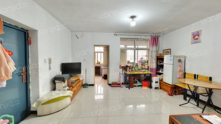 华城绿洲二手房实景图