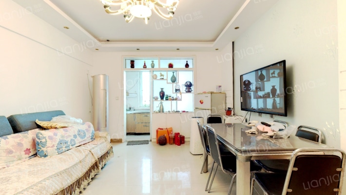 辉煌铭苑二手房实景图