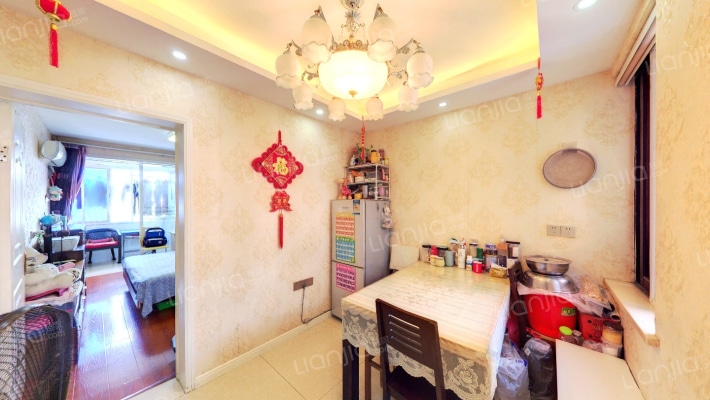 华山小区二手房实景图