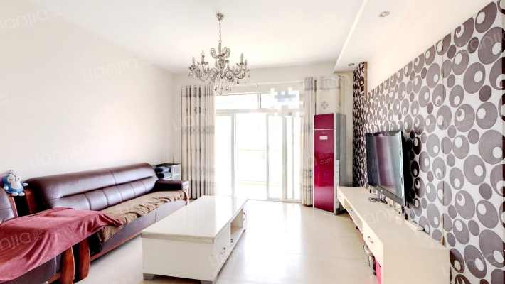 光谷阳光海岸二手房实景图