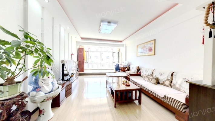 枫林绿洲二手房实景图