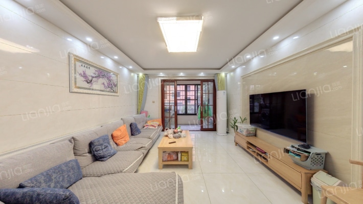 丽景华庭二手房实景图