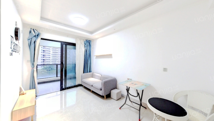 七彩澜湾二手房实景图