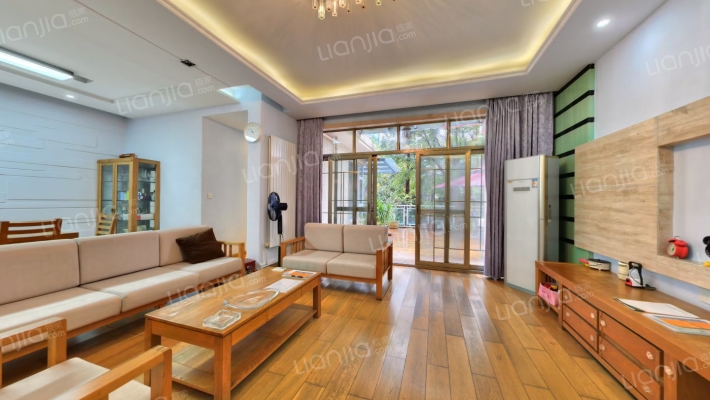 金科中华坊紫园二手房实景图