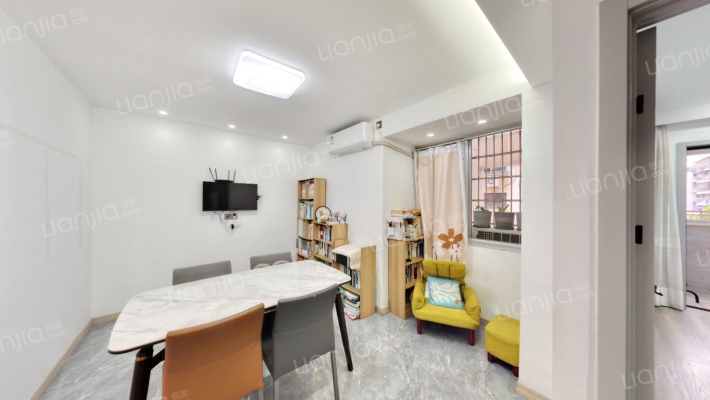 月湖小区二手房实景图