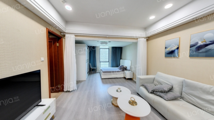 绿城丁香公寓二手房实景图