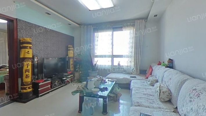 中煤水文局家属院二手房实景图