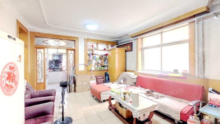 管委会宿舍二手房实景图