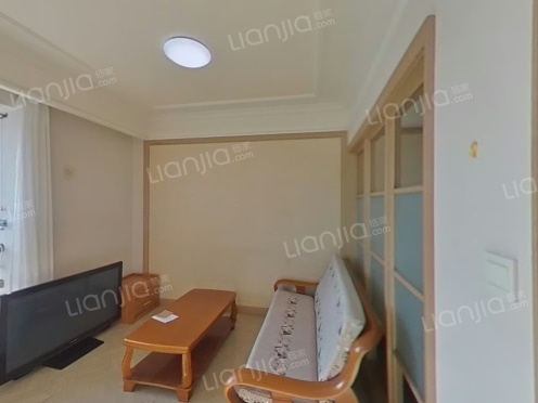 整租·鲁信含章花园 1室1厅 南