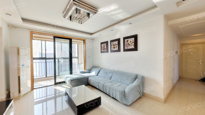 中环紫荆公馆二手房实景图