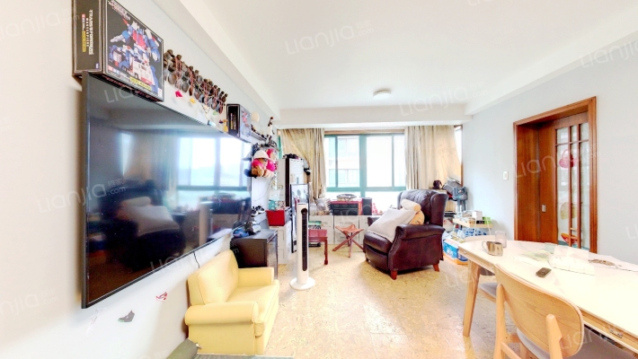 黄龙世纪苑二手房实景图