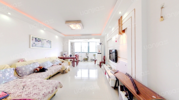 华地名仕居二手房实景图