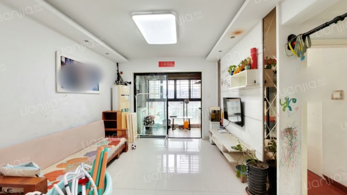 金悦领地二手房实景图