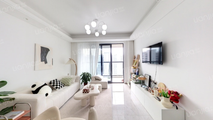 溪畔云璟府二手房实景图