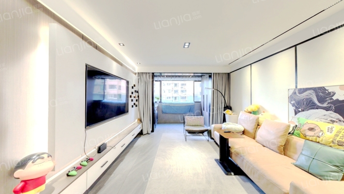 香港丽园二手房实景图