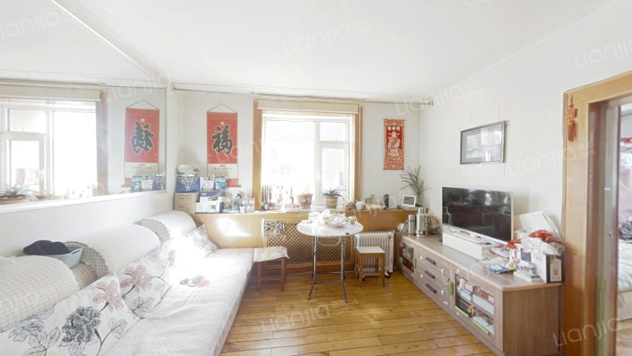 长客花园二手房实景图