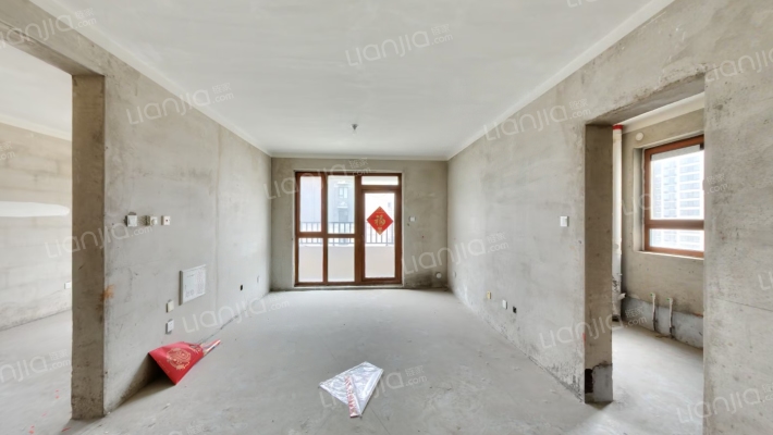 龙山上郡二手房实景图