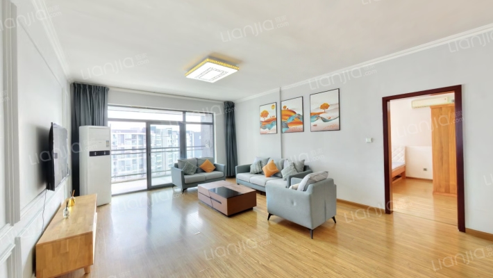 天合凯旋城二手房实景图