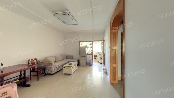 华源纺织金地小区二手房实景图