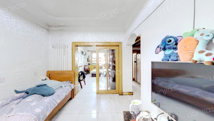 川南公寓二手房实景图