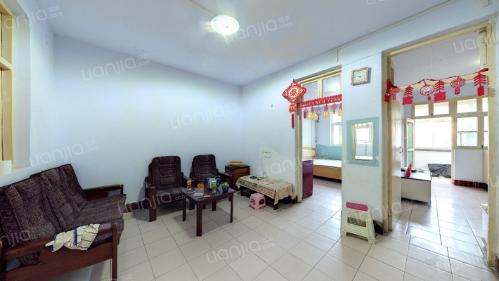 张家门小区二手房实景图