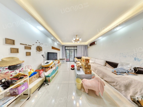 整租·协信云栖谷 3室1厅 东南