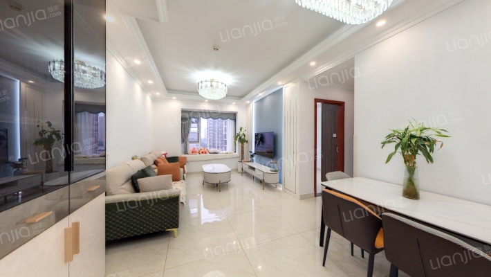 海亮彩悦府二手房实景图